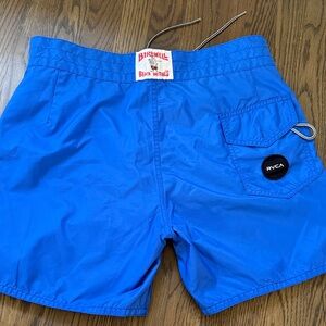 Birdwell RVCA collab size 36